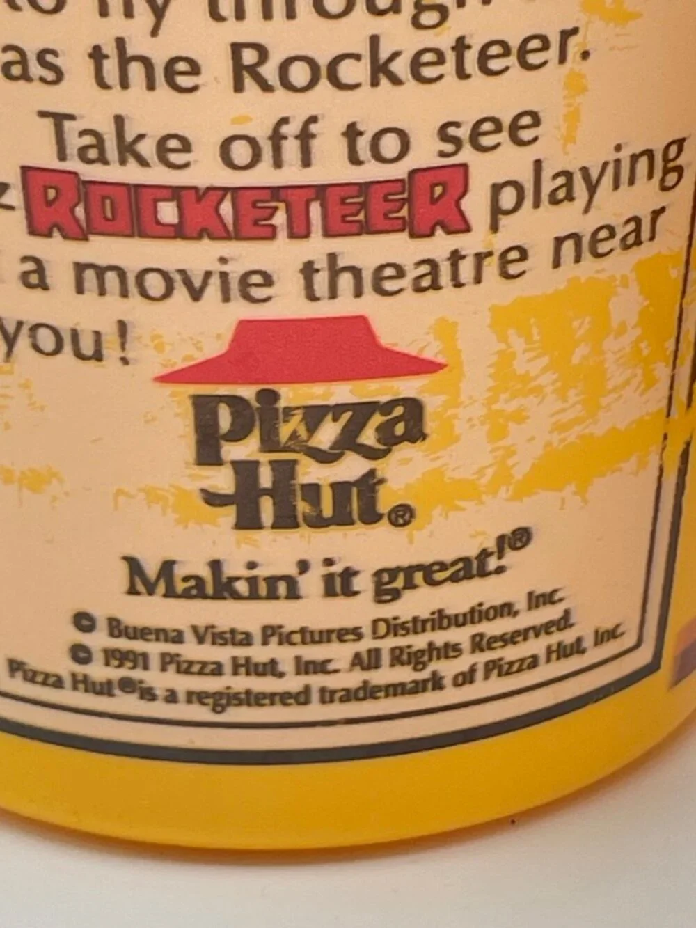 Pizza Hut good one